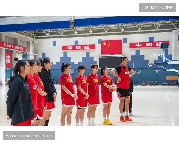 冉珂嘉加盟梦想队 成中国WNBA第四人